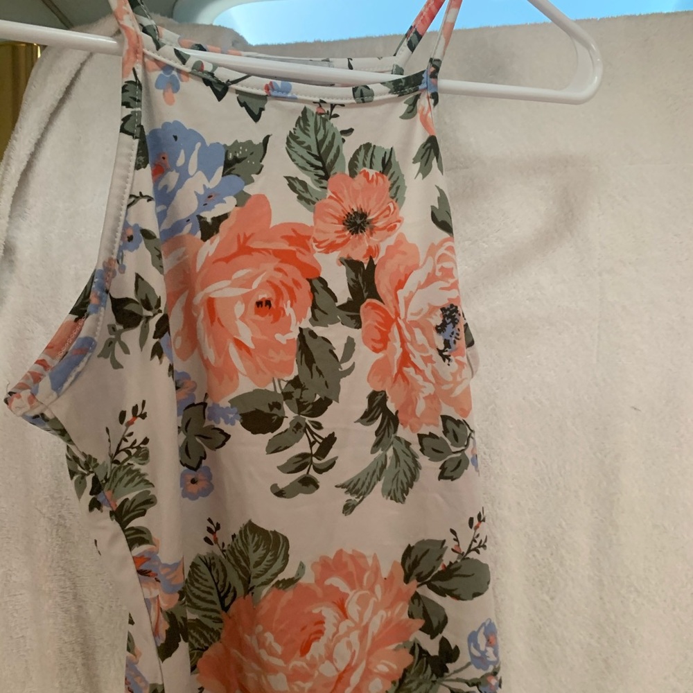 Floral shirt